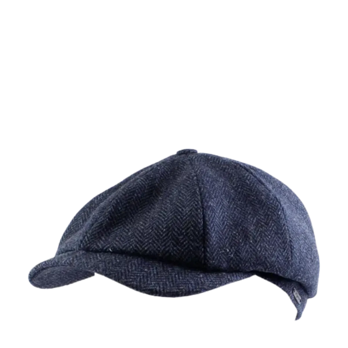 Outlet Wigéns Newsboy Classic Cap - Navy