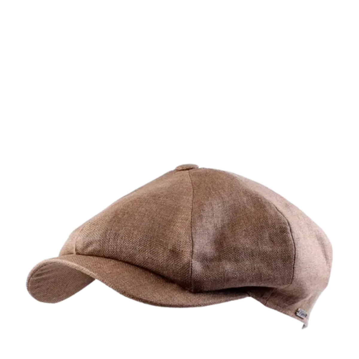 Discount Wigéns Newsboy Retro Cap - Light brown