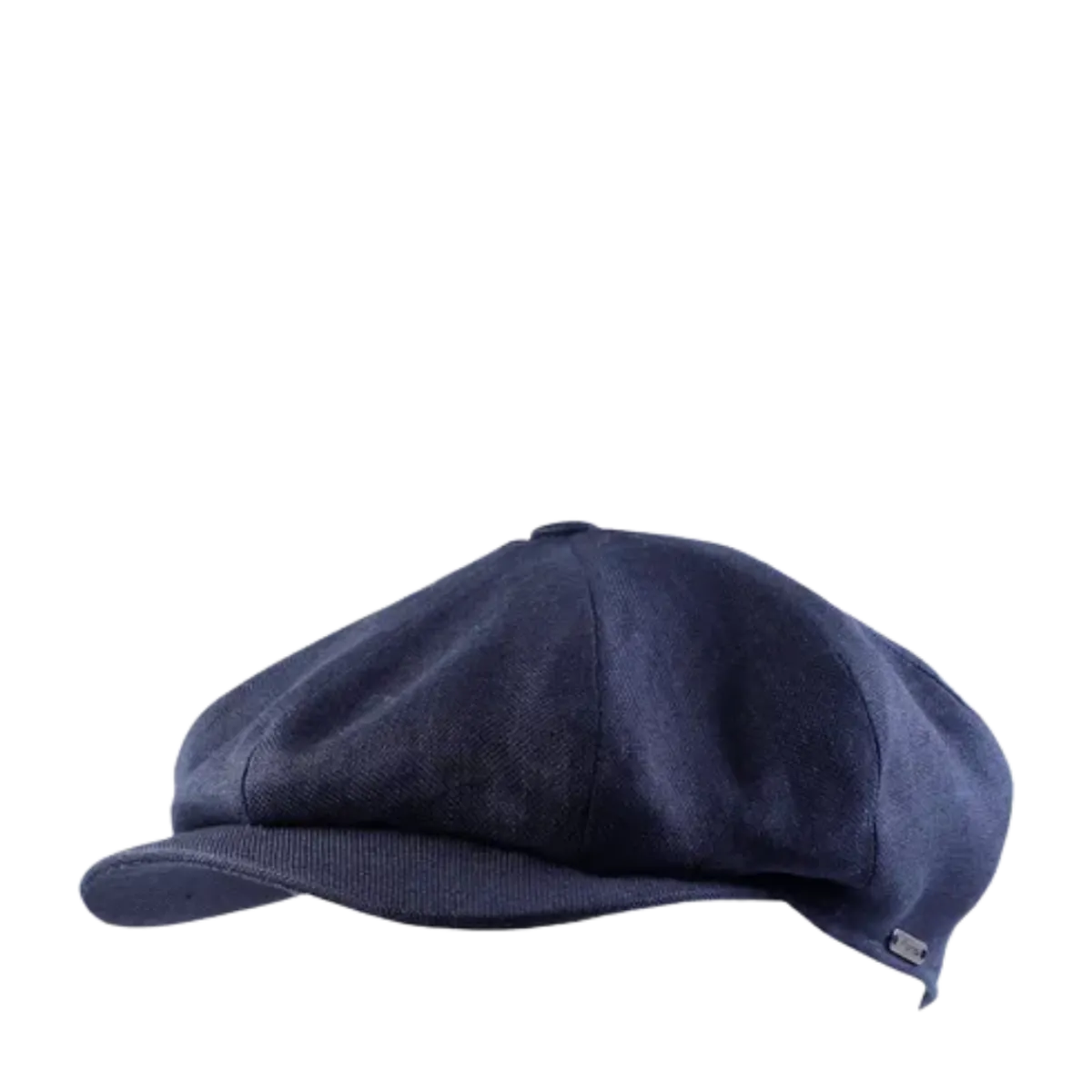 Hot Wigéns Newsboy Retro Cap - Navy