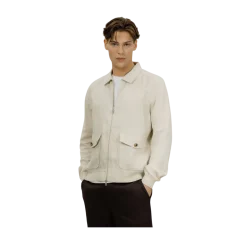 Online Urban Pioneers Niccoo Jacket - Sand eange