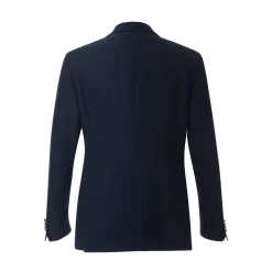 Outlet Cavaliere Nikola Classic Jacket - Navy