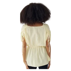 Outlet Noella N-Marion Blouse - Yellow
