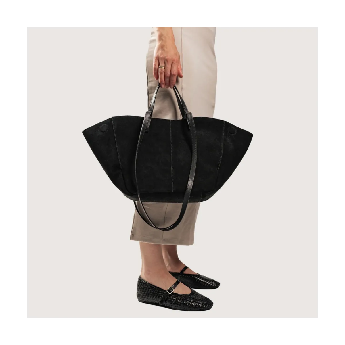 Online Latalia SG Nola Bag - Black