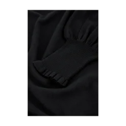 Fabienne Chapot NOO Molly Balloon Pullover - Black