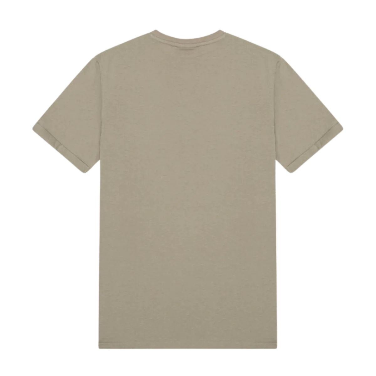 New Les Deux Norregaard Contrat T-hirt - aure Oak and