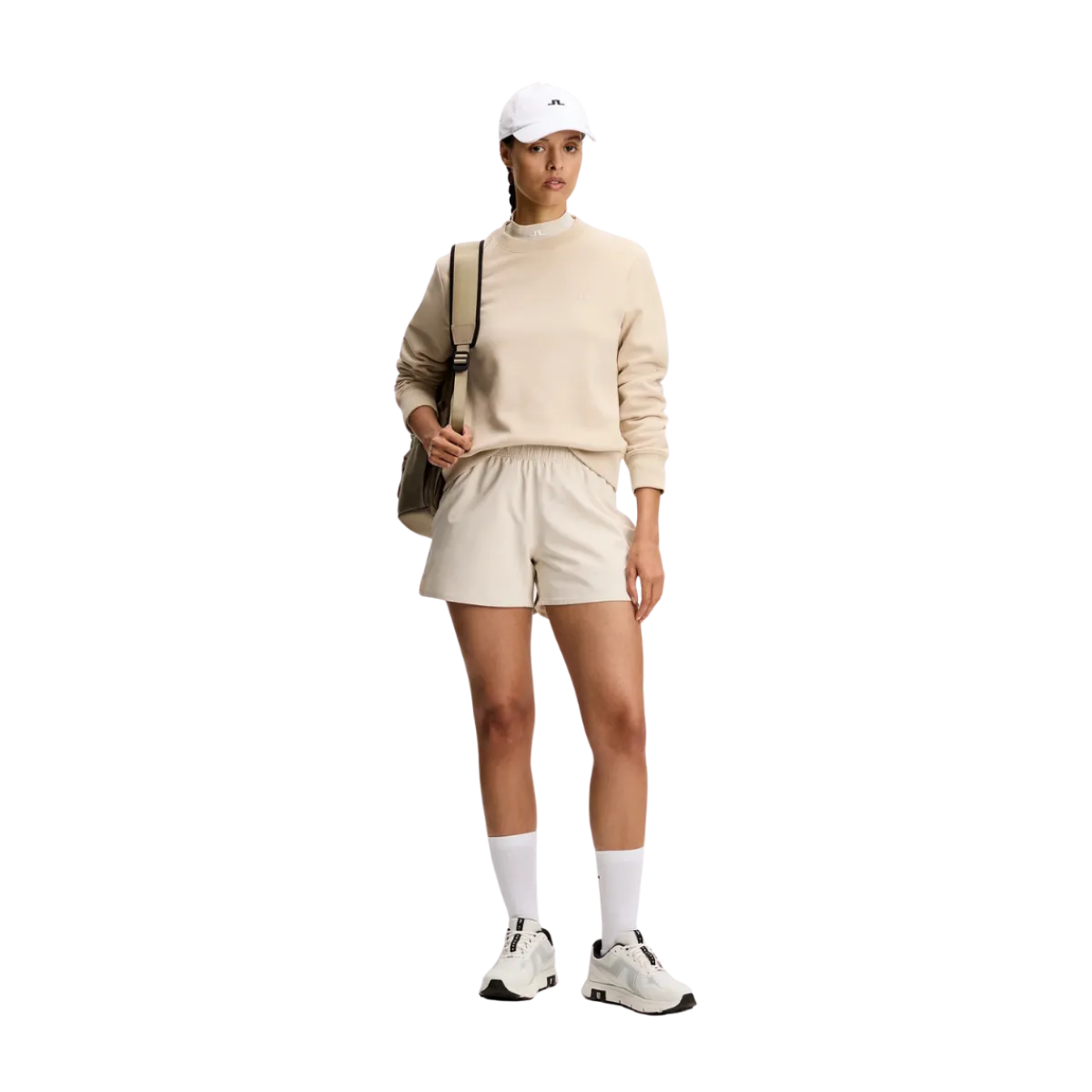 Outlet J.Lindeberg Nova Crew Neck - oonbea
