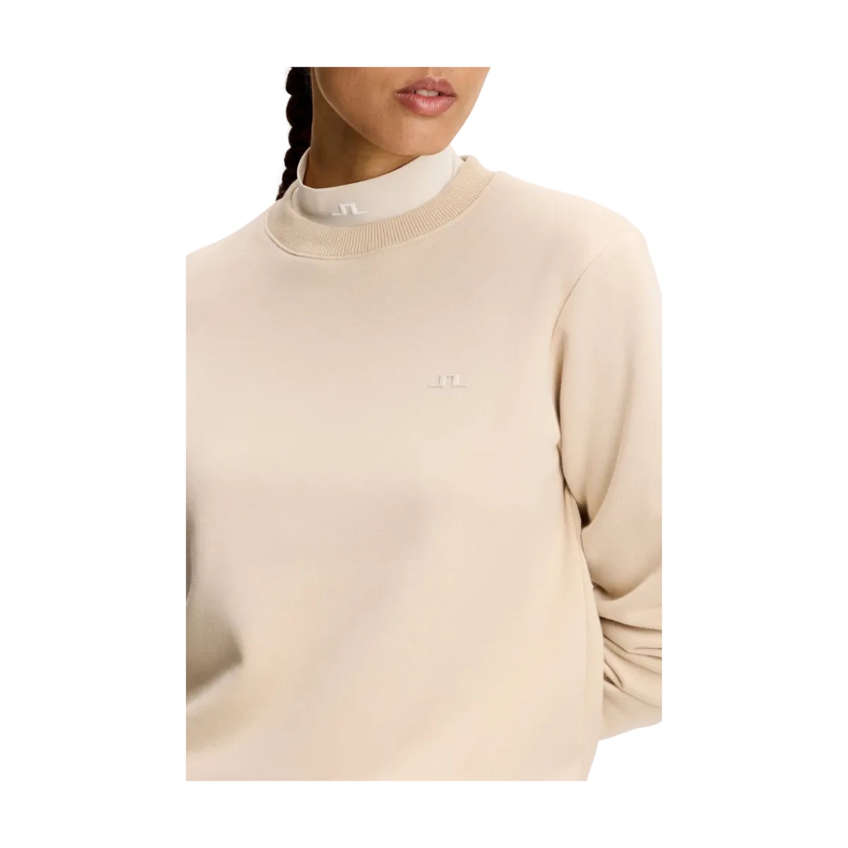Outlet J.Lindeberg Nova Crew Neck - oonbea