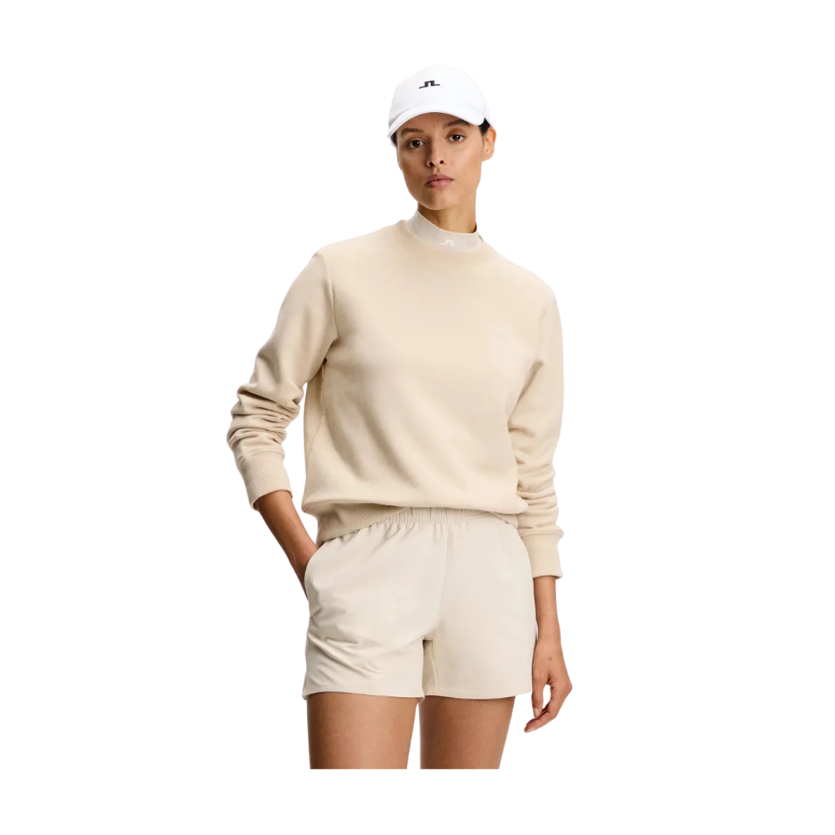 Outlet J.Lindeberg Nova Crew Neck - oonbea