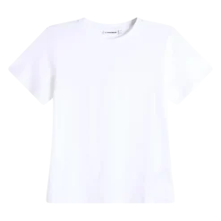 Hot J.Lindeberg Nova T-hirt - White