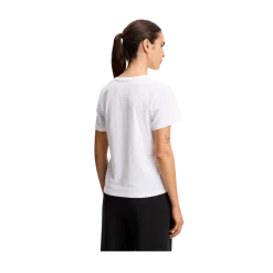 Hot J.Lindeberg Nova T-hirt - White