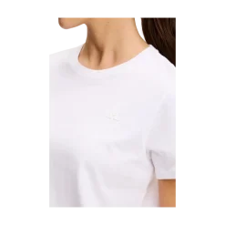 Hot J.Lindeberg Nova T-hirt - White