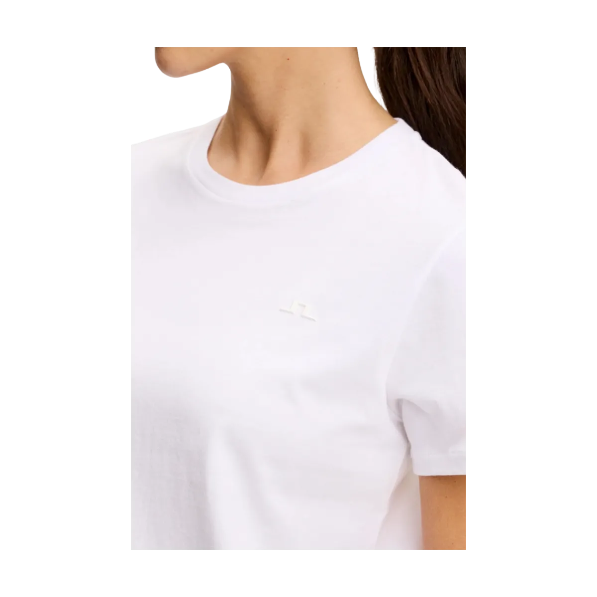 Hot J.Lindeberg Nova T-hirt - White