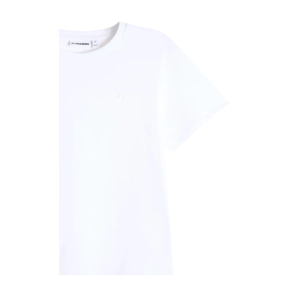 Hot J.Lindeberg Nova T-hirt - White