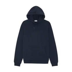 Online Les Deux Nørregaard Tona Hoodie - Dark Navy