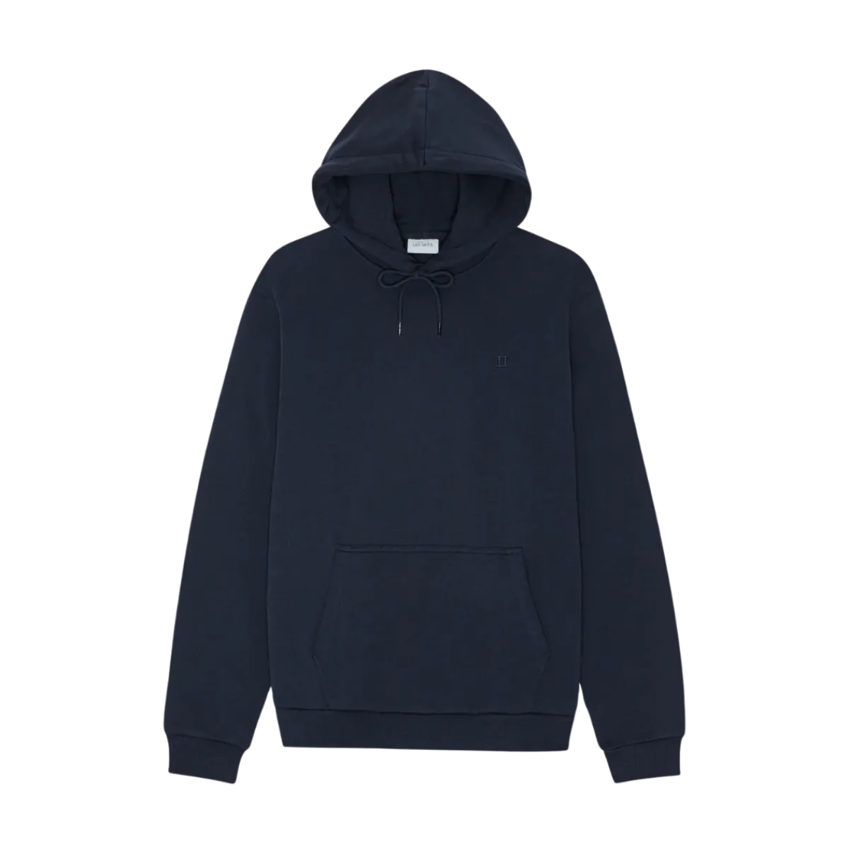 Online Les Deux Nørregaard Tona Hoodie - Dark Navy