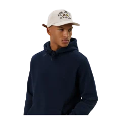 Online Les Deux Nørregaard Tona Hoodie - Dark Navy