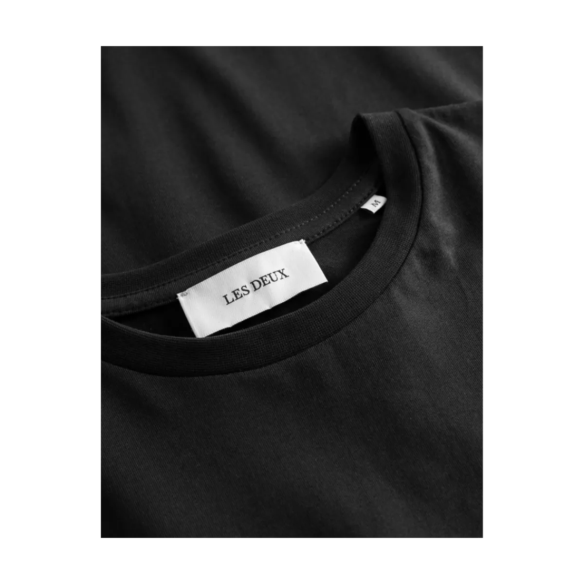 Hot Les Deux Nørregaard Tona T-hirt - Back