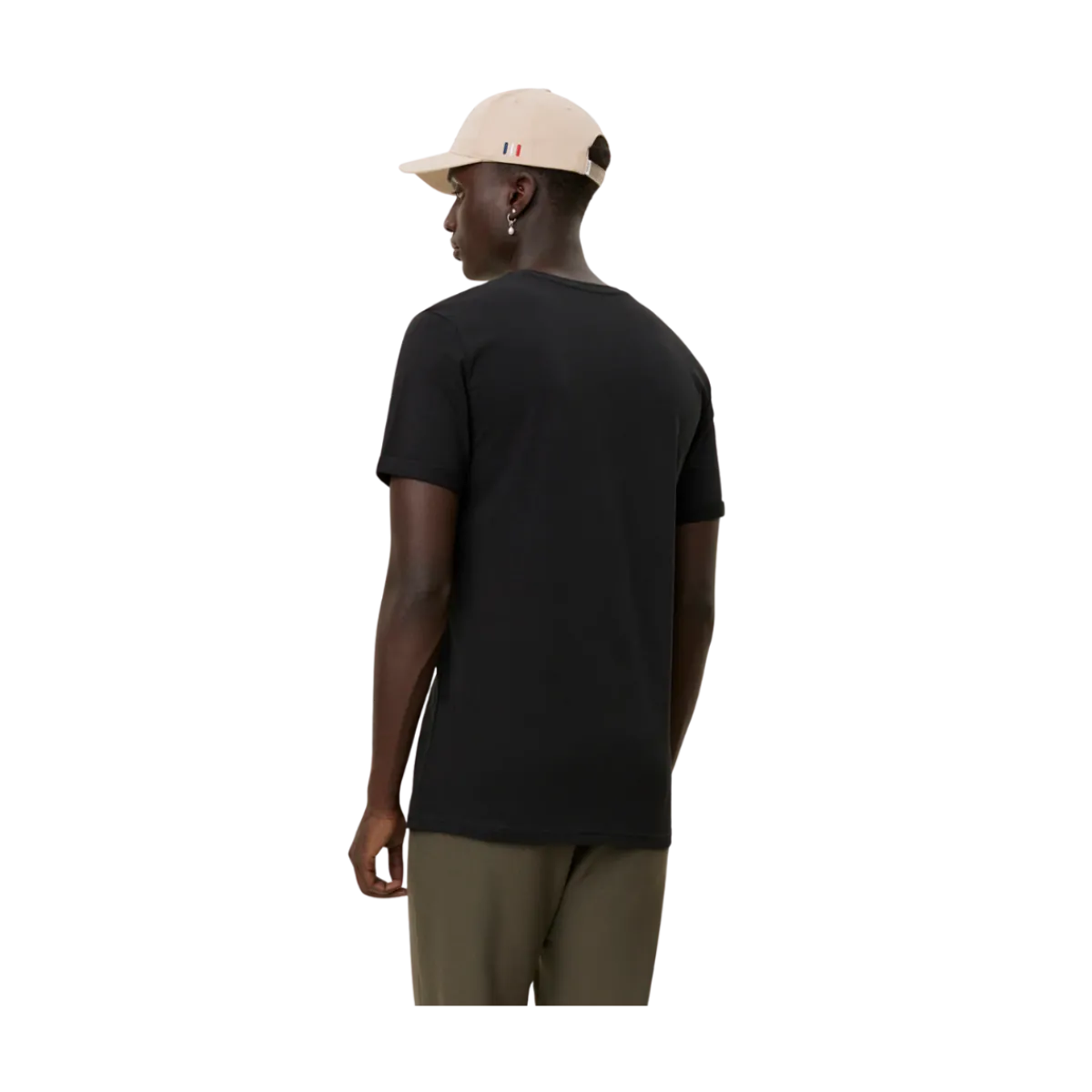 Hot Les Deux Nørregaard Tona T-hirt - Back