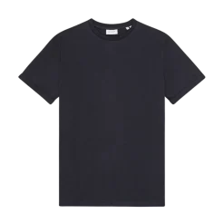 New Les Deux Nørregaard Tona T-hirt - Dark Navy