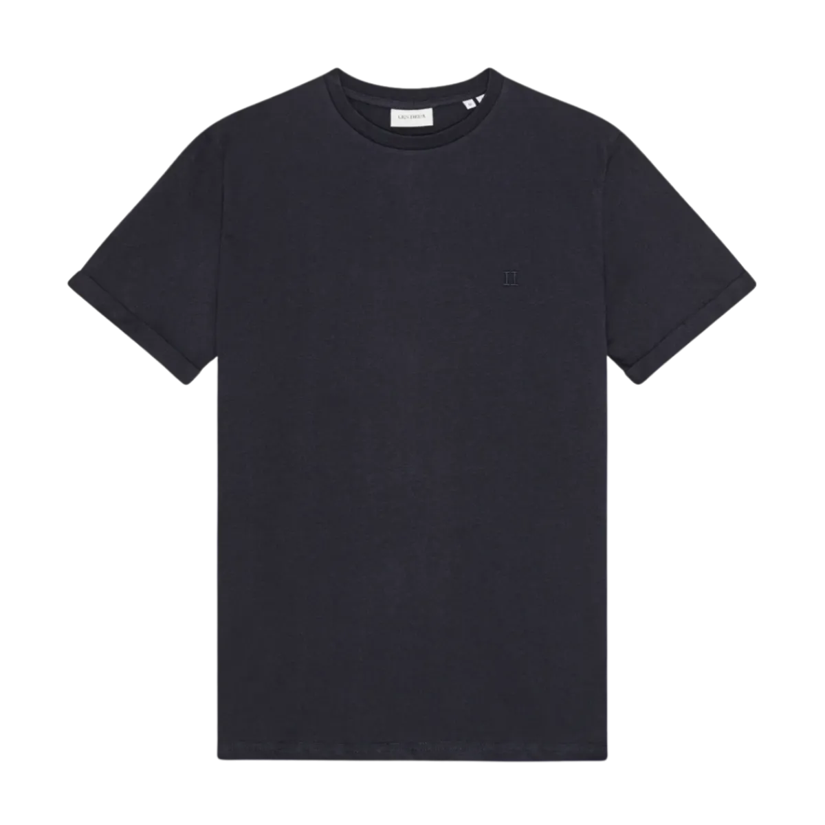 New Les Deux Nørregaard Tona T-hirt - Dark Navy