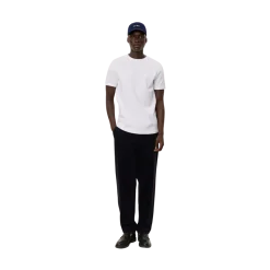 Best Les Deux Nørregaard Tonal T-Shirt - White