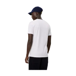 Best Les Deux Nørregaard Tonal T-Shirt - White