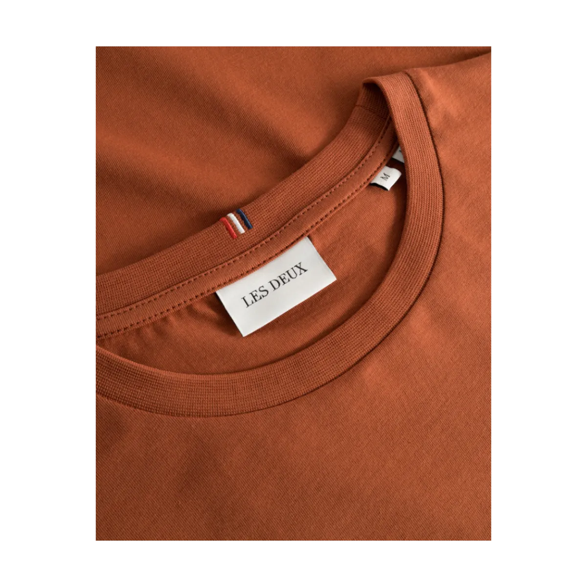 Hot Les Deux Nørregaard T-Shirt - Arabian Spice