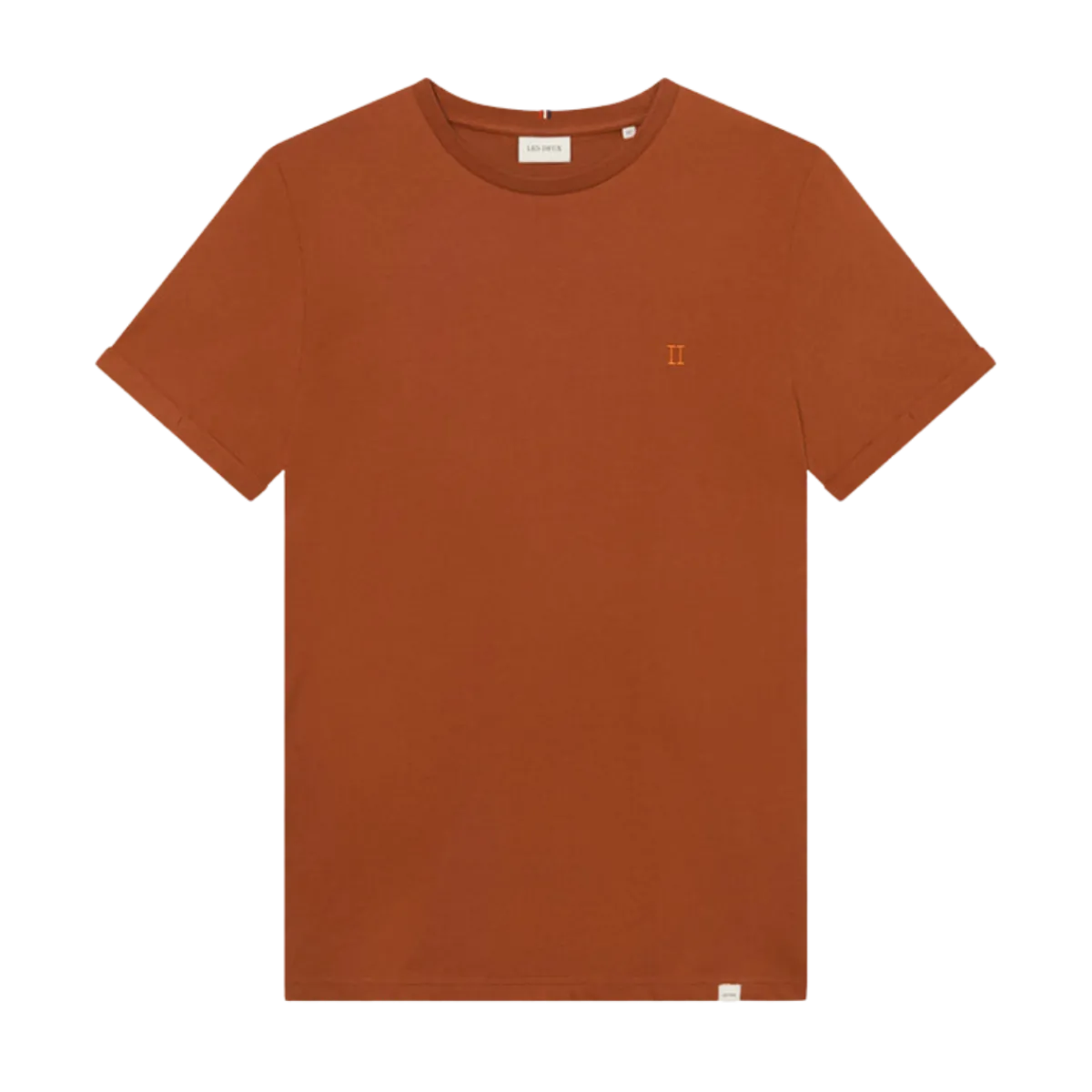 Hot Les Deux Nørregaard T-Shirt - Arabian Spice