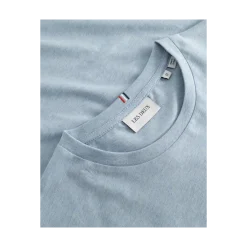 Sale Les Deux Nørregaard T-hirt - Bel Air Blue