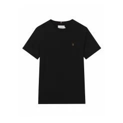 Les Deux Nørregaard T-hirt - Black