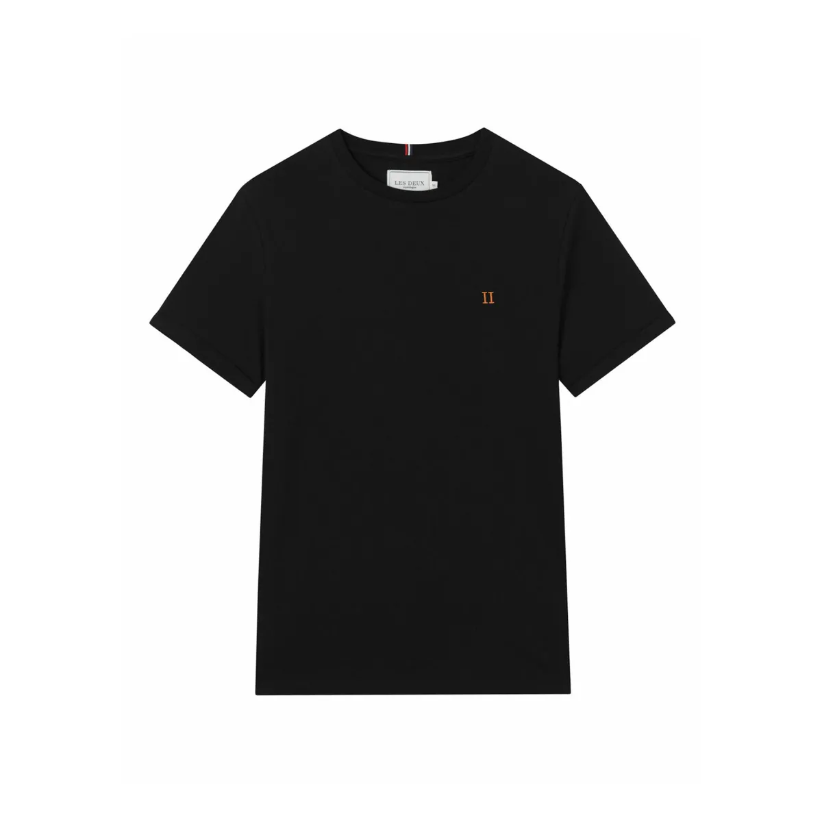 Les Deux Nørregaard T-hirt - Black