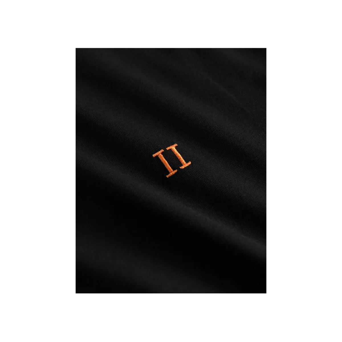 Les Deux Nørregaard T-hirt - Black