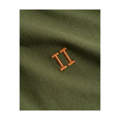 Outlet Les Deux Nørregaard T-hirt - Chive Green