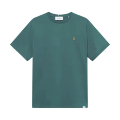 New Les Deux Nørregaard T-hirt - Pacific Ocean