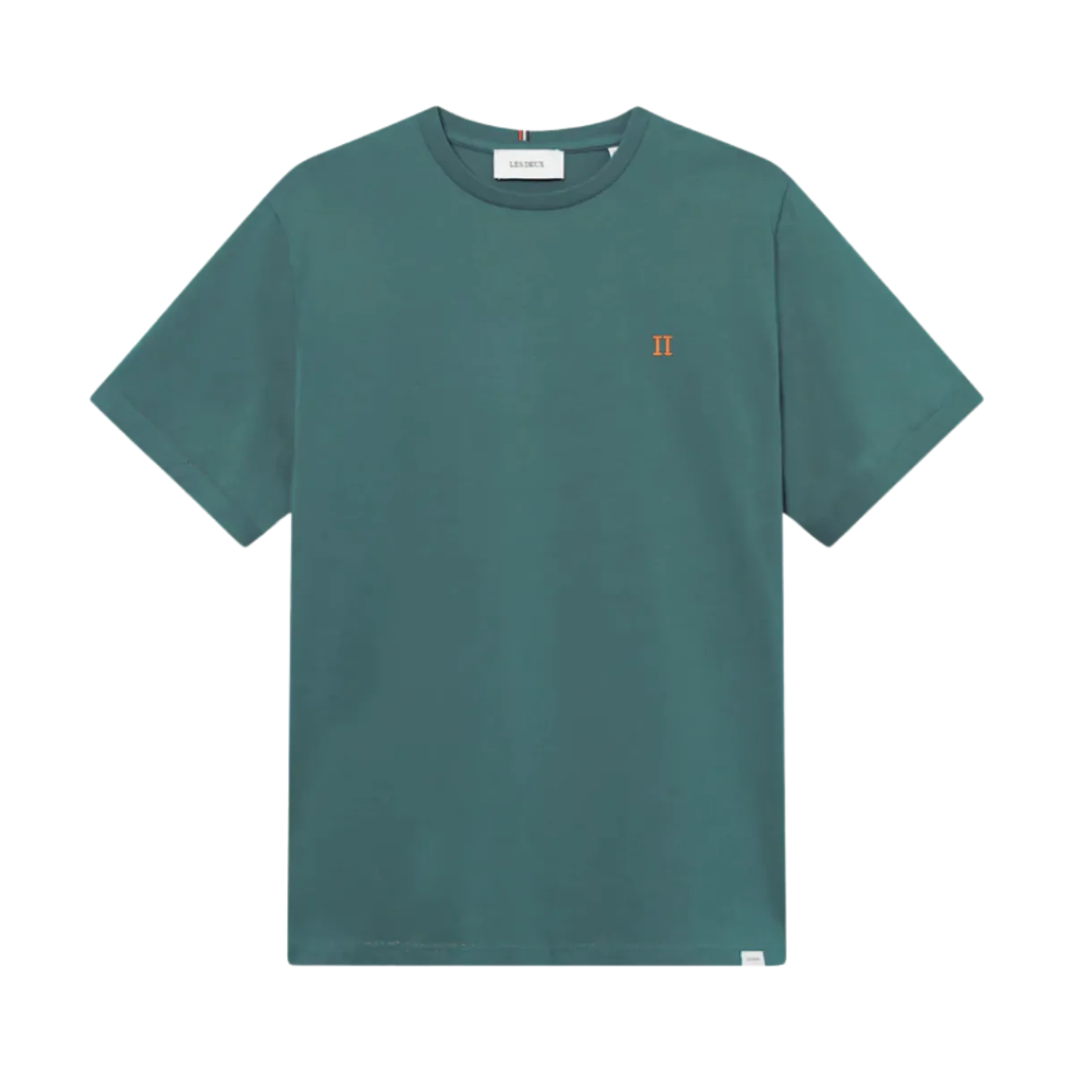 New Les Deux Nørregaard T-hirt - Pacific Ocean