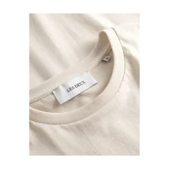 New Les Deux Nørregaard T-hirt Tonal - Ivory