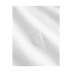 Outlet Les Deux Nørregaard T-Shirt Tonal - White
