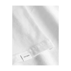 Outlet Les Deux Nørregaard T-Shirt Tonal - White