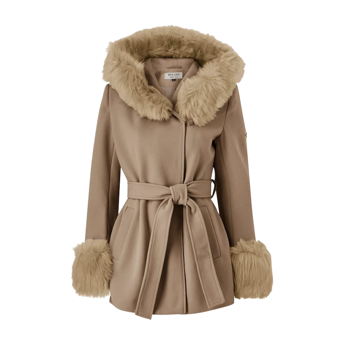 Sale Hollies Olivia Cuff - Taupe