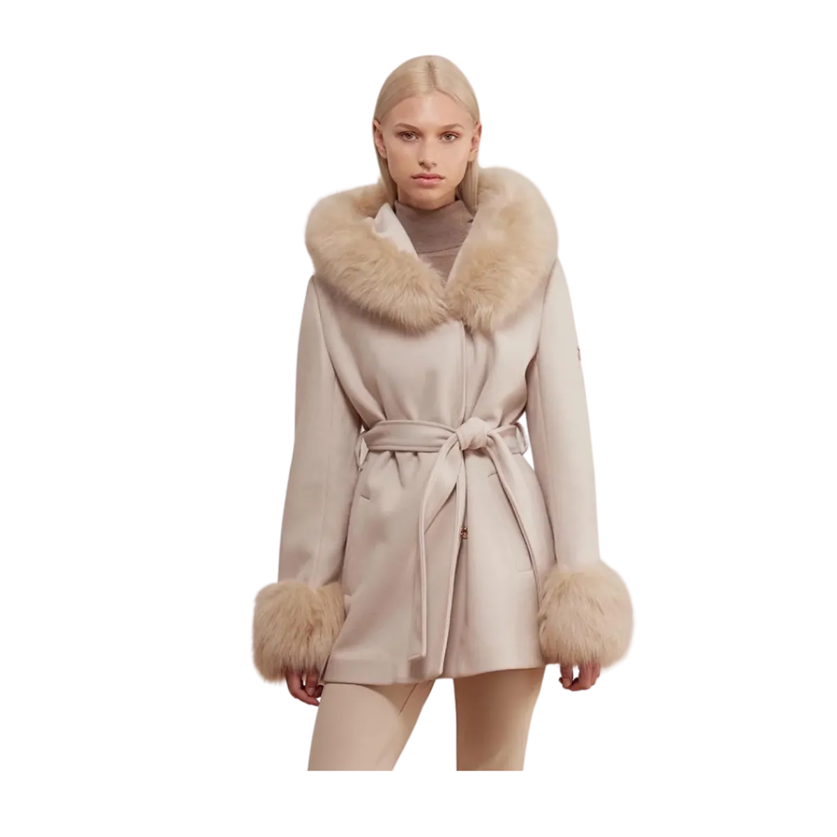 Online Hollies Olivia Cuff - Winter White