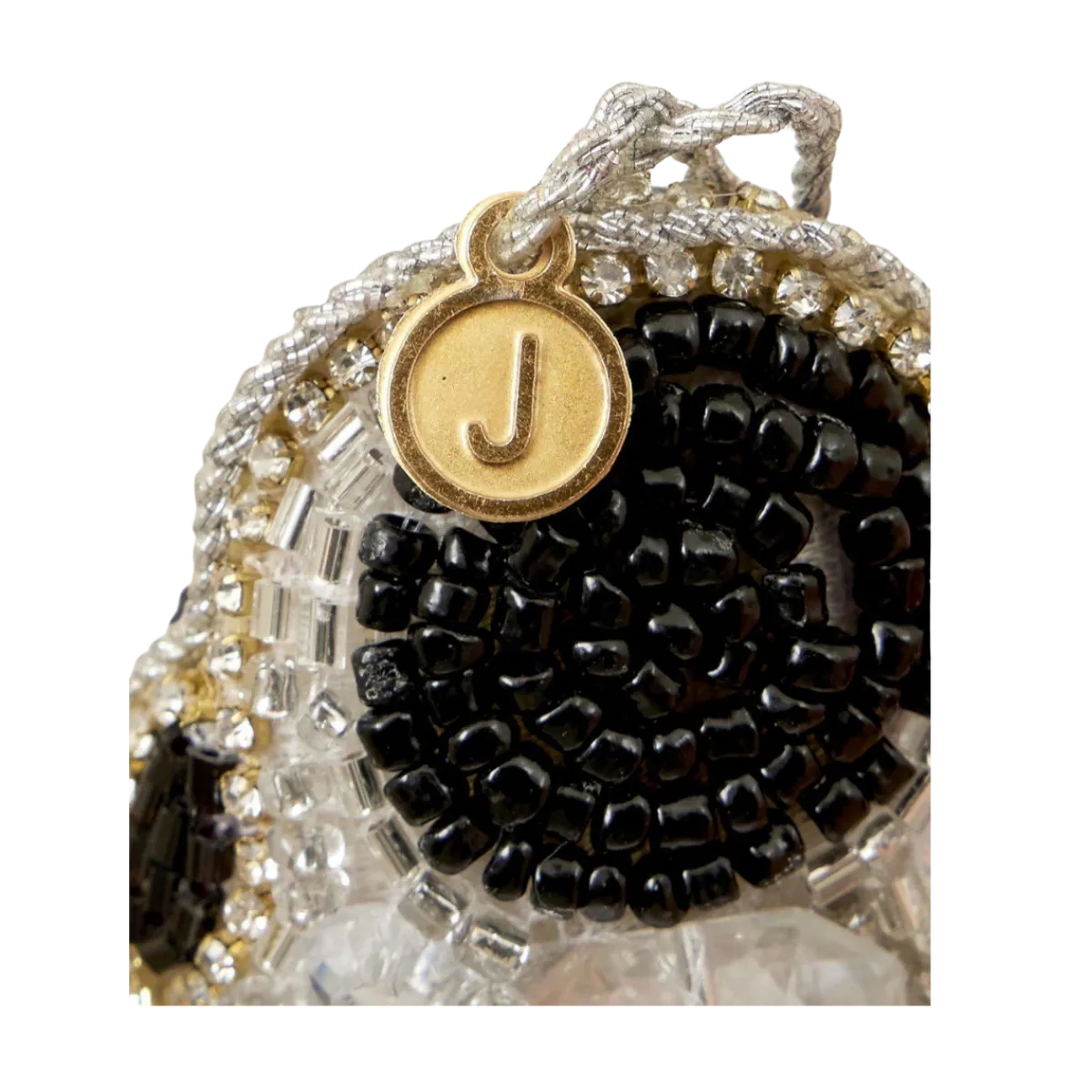 Discount Jakobsdal Ornament Astronaut Julgransdekoration - gold