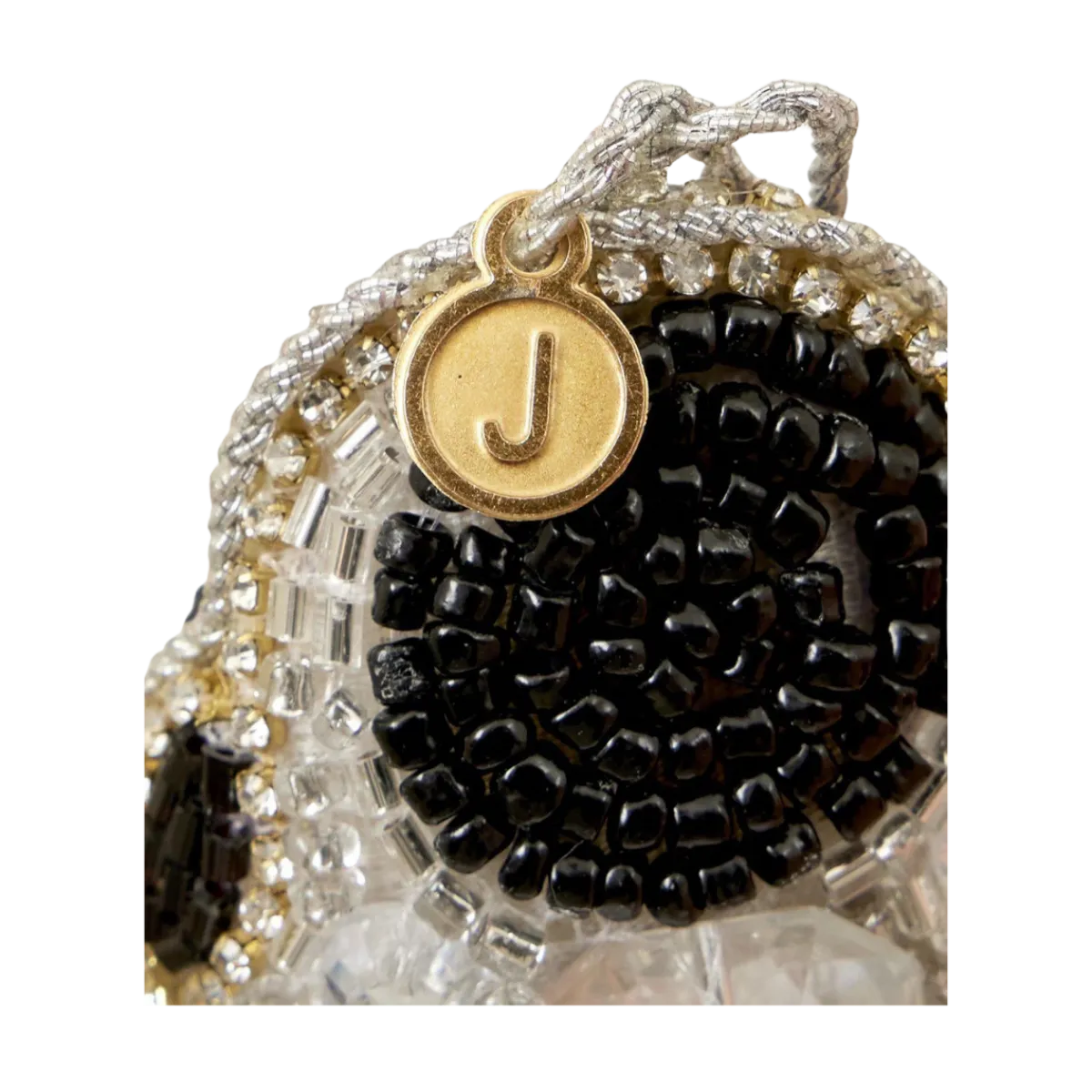Jakobsdal Ornament Bottle Julgransdekoration - gold