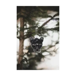 Discount Jakobsdal Ornament Panther Julgransdekoration - Black