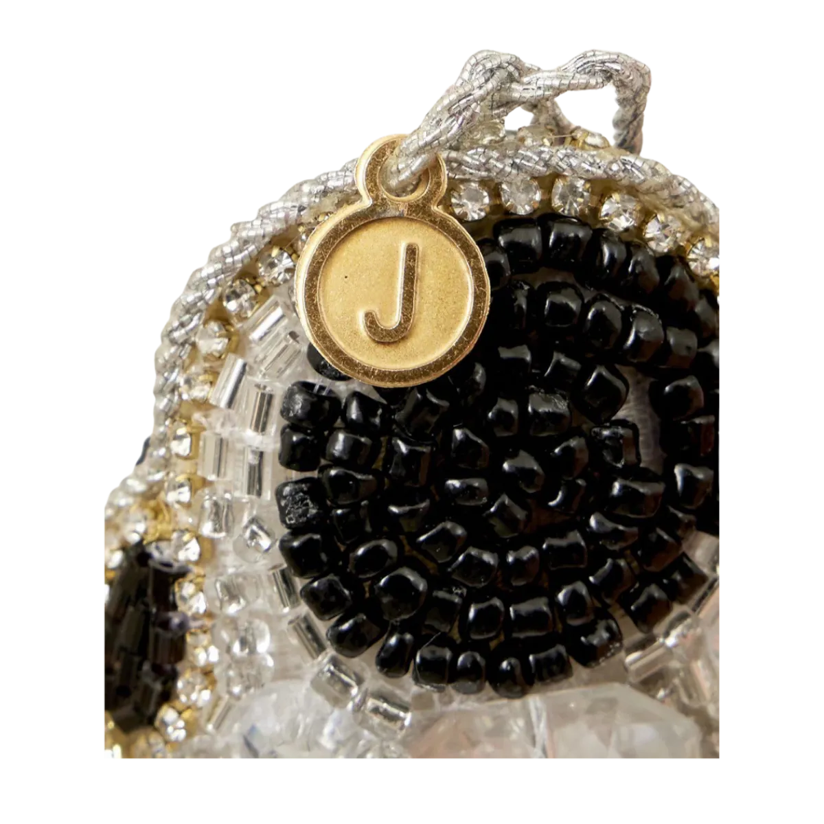 Discount Jakobsdal Ornament Panther Julgransdekoration - Black