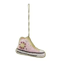 Discount Jakobsdal Ornament Shoe Julgransdekoration - Pink