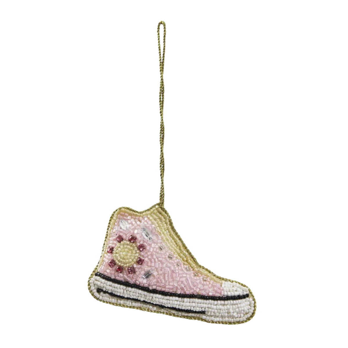 Discount Jakobsdal Ornament Shoe Julgransdekoration - Pink