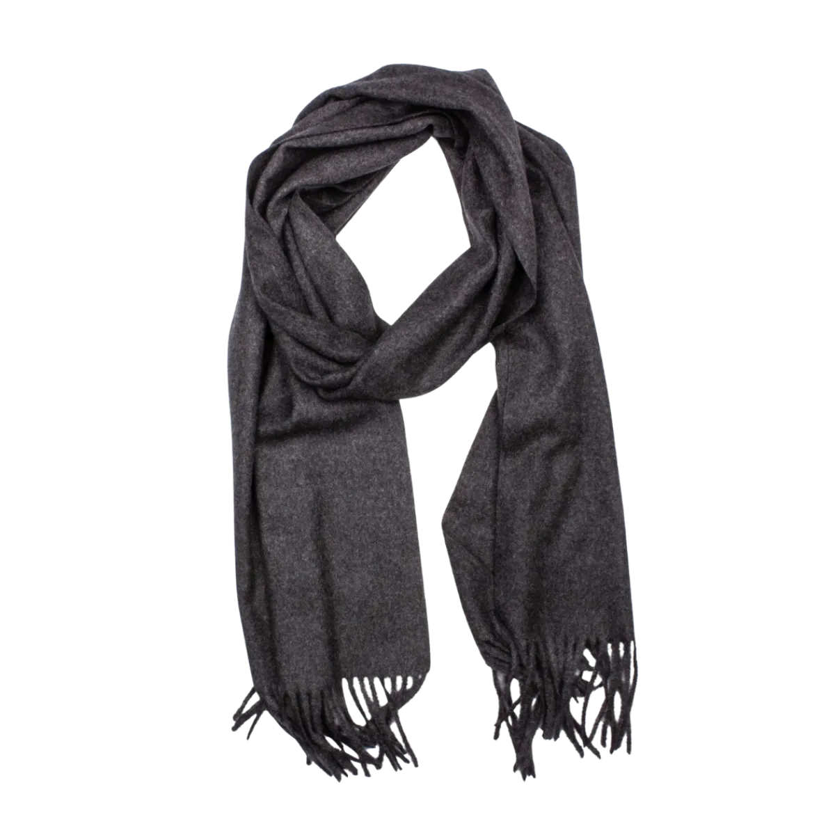 Hot Seven/East Ovar ScarfKomp - Dk Grey