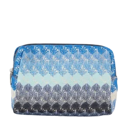 New Beck Söndergaard Pala Pouch mini Bag - Dazzling Blue
