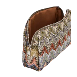 Sale Beck Söndergaard Pala Pouch mini Bag - Purple/Green
