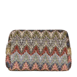 Sale Beck Söndergaard Pala Pouch mini Bag - Purple/Green